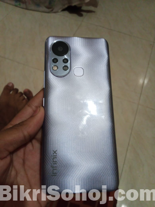 Inifinix Hot 11s